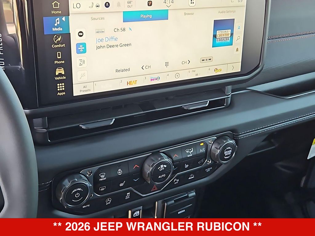 Thumbnail: 2026 Jeep Wrangler - 12