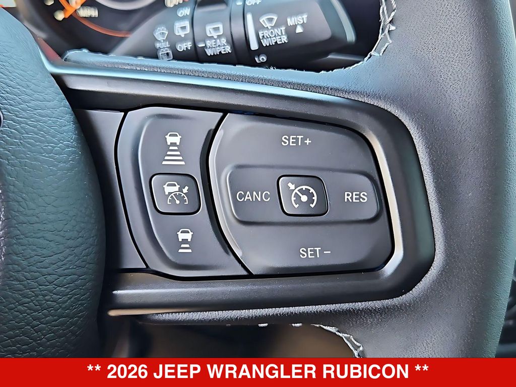 Thumbnail: 2026 Jeep Wrangler - 27