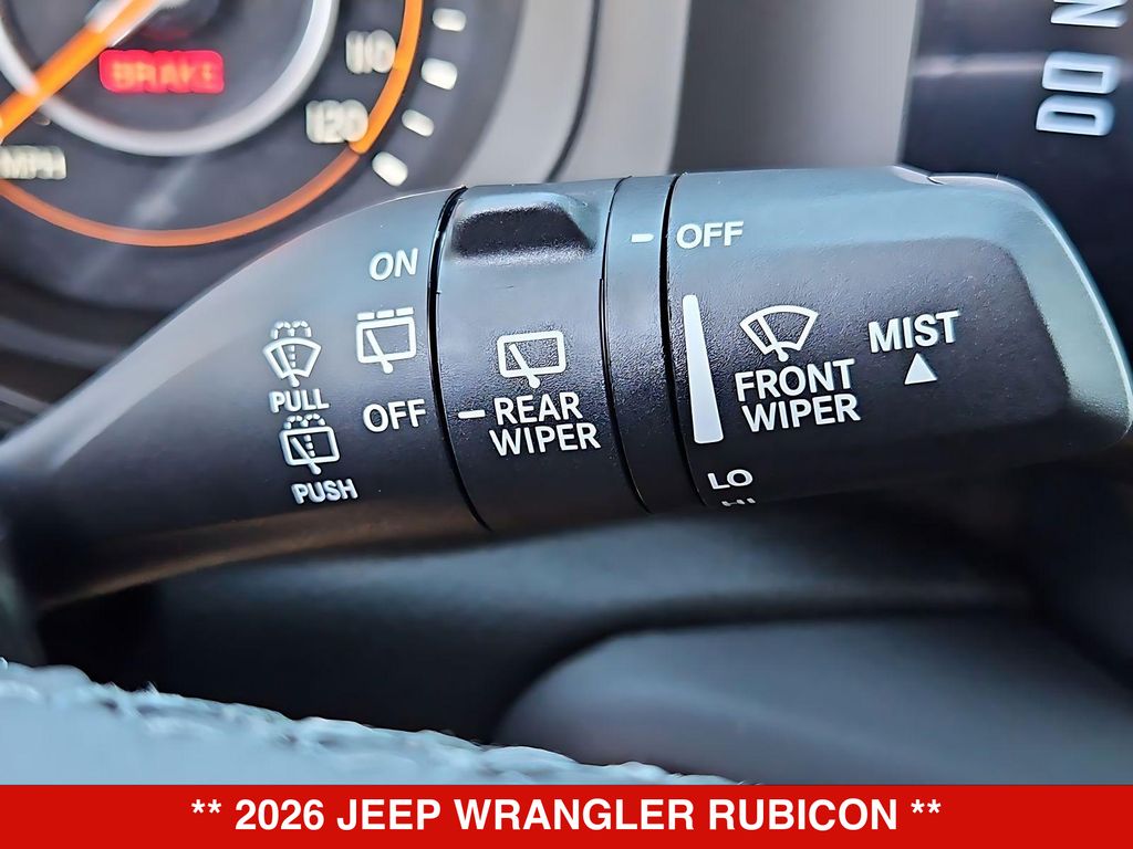 Thumbnail: 2026 Jeep Wrangler - 14