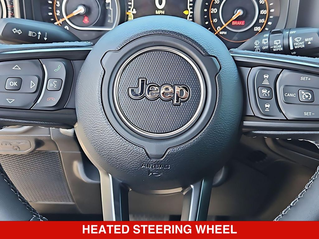 Thumbnail: 2026 Jeep Wrangler - 25