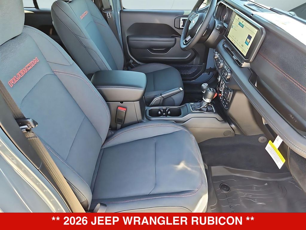 Thumbnail: 2026 Jeep Wrangler - 10