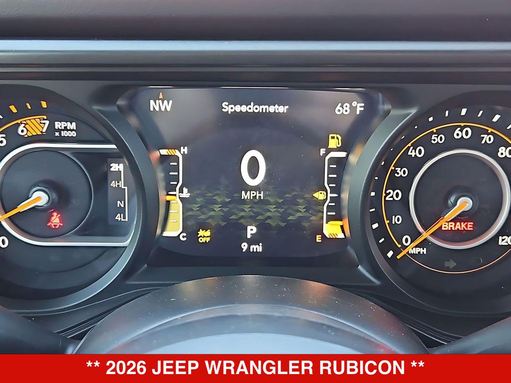 Thumbnail: 2026 Jeep Wrangler - 30