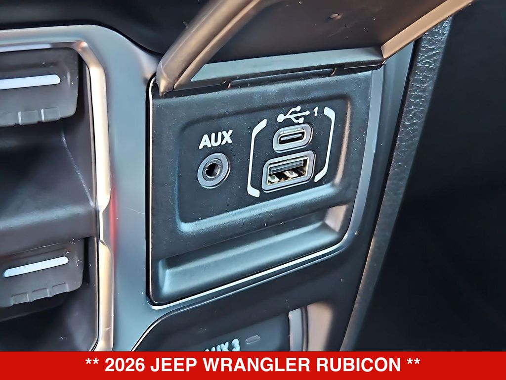 Thumbnail: 2026 Jeep Wrangler - 29