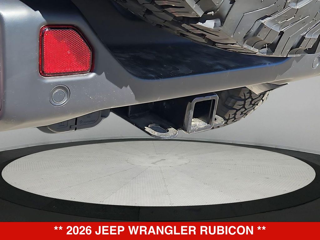 Thumbnail: 2026 Jeep Wrangler - 32
