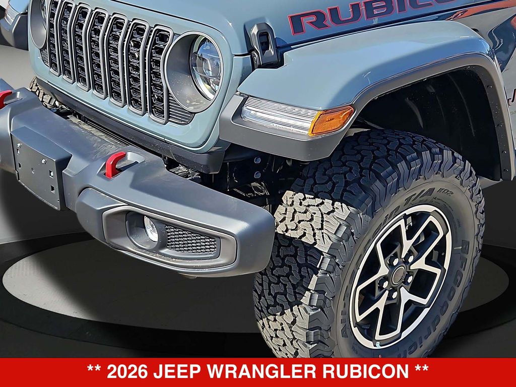 Thumbnail: 2026 Jeep Wrangler - 22