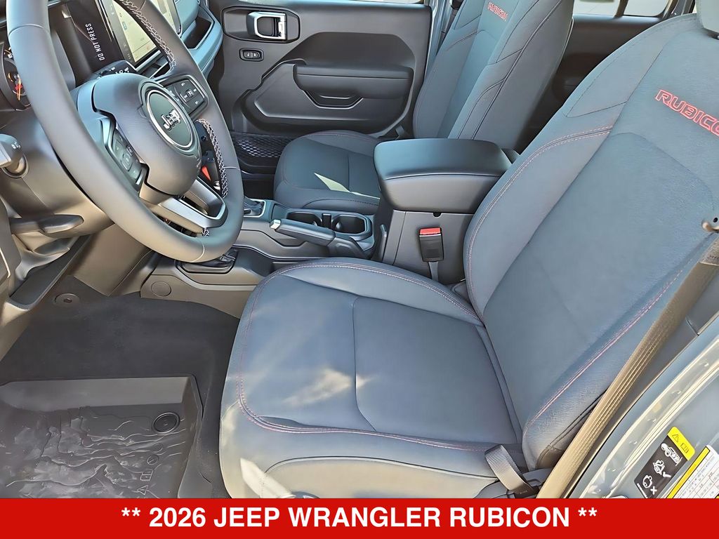 Thumbnail: 2026 Jeep Wrangler - 9
