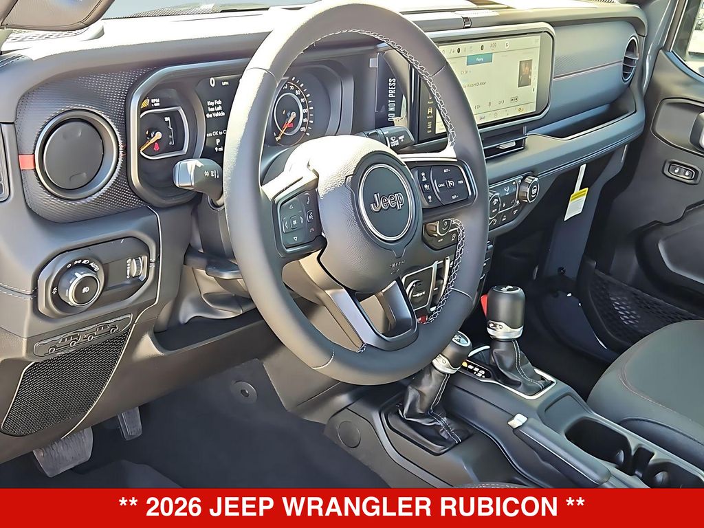 Thumbnail: 2026 Jeep Wrangler - 2