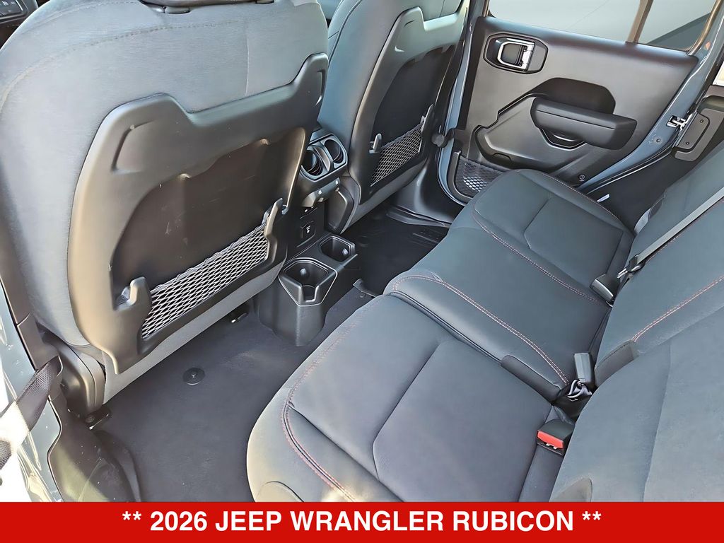 Thumbnail: 2026 Jeep Wrangler - 11