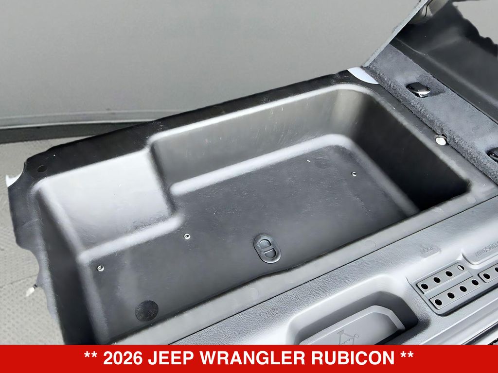 Thumbnail: 2026 Jeep Wrangler - 23