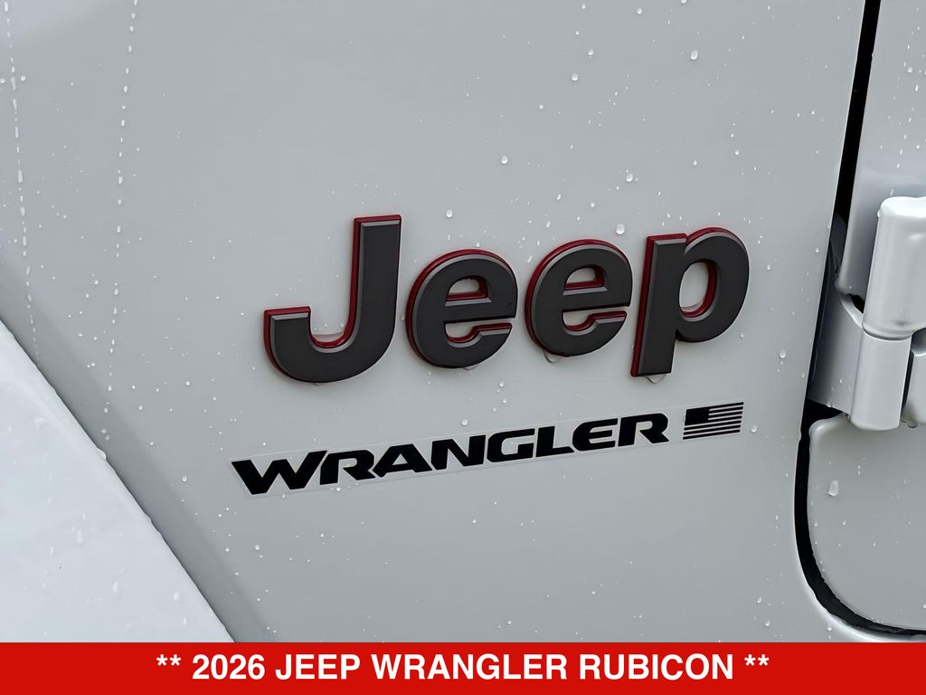 Thumbnail: 2026 Jeep Wrangler - 21