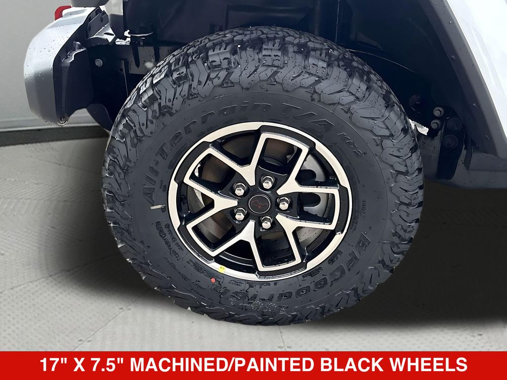 Thumbnail: 2026 Jeep Wrangler - 7