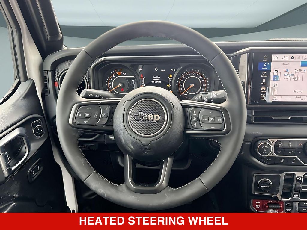 Thumbnail: 2026 Jeep Wrangler - 13