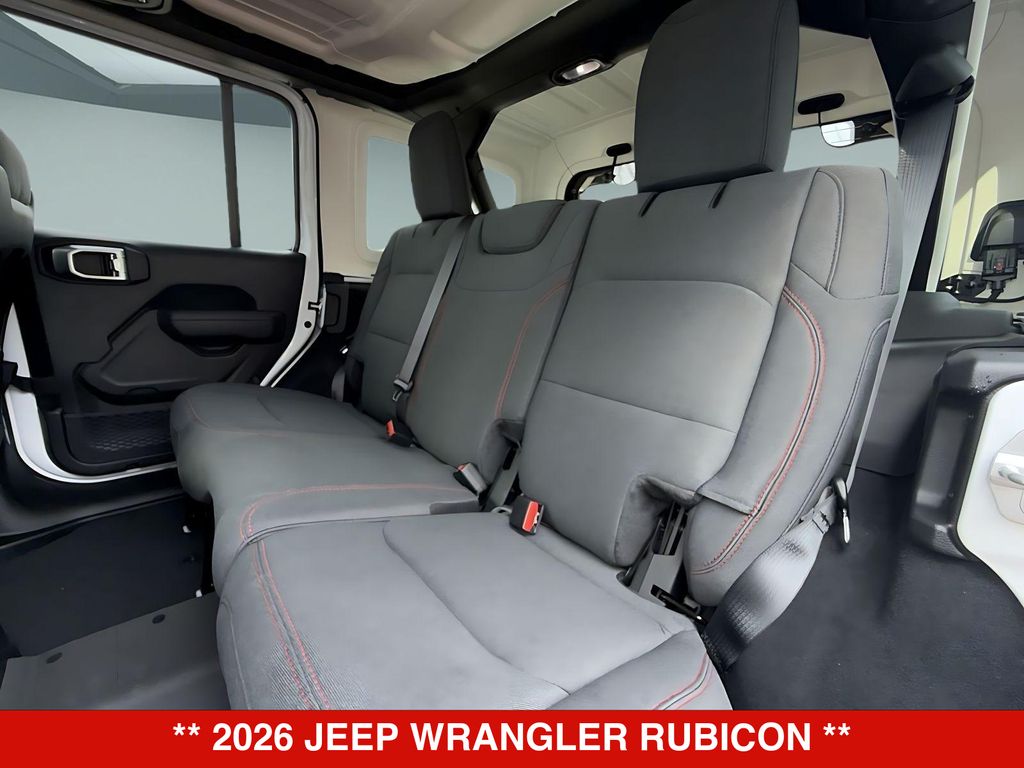 Thumbnail: 2026 Jeep Wrangler - 12