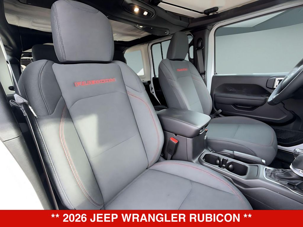 Thumbnail: 2026 Jeep Wrangler - 11