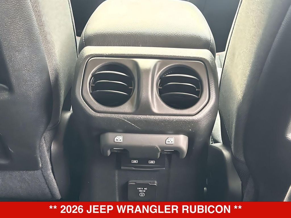 Thumbnail: 2026 Jeep Wrangler - 22