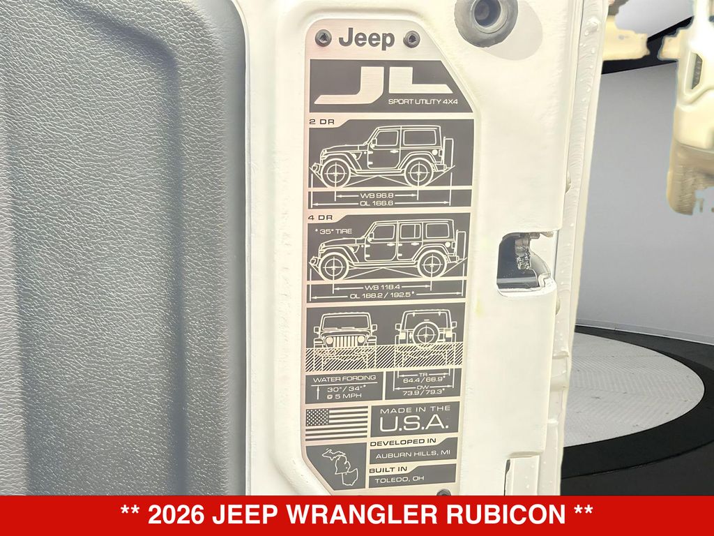 Thumbnail: 2026 Jeep Wrangler - 19