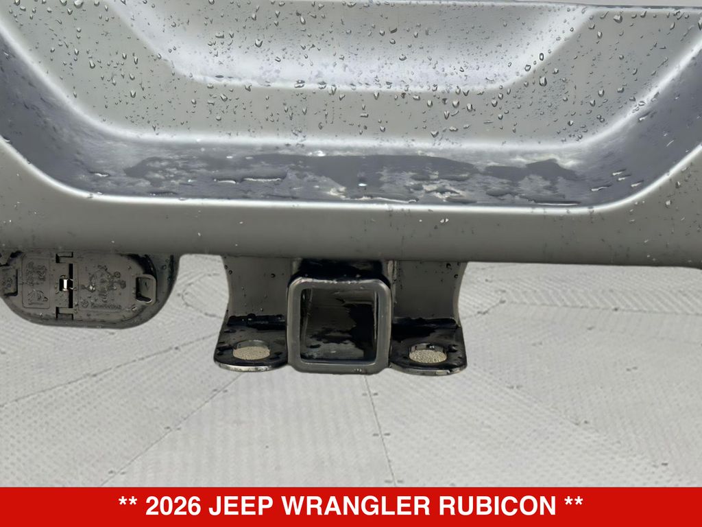 Thumbnail: 2026 Jeep Wrangler - 25