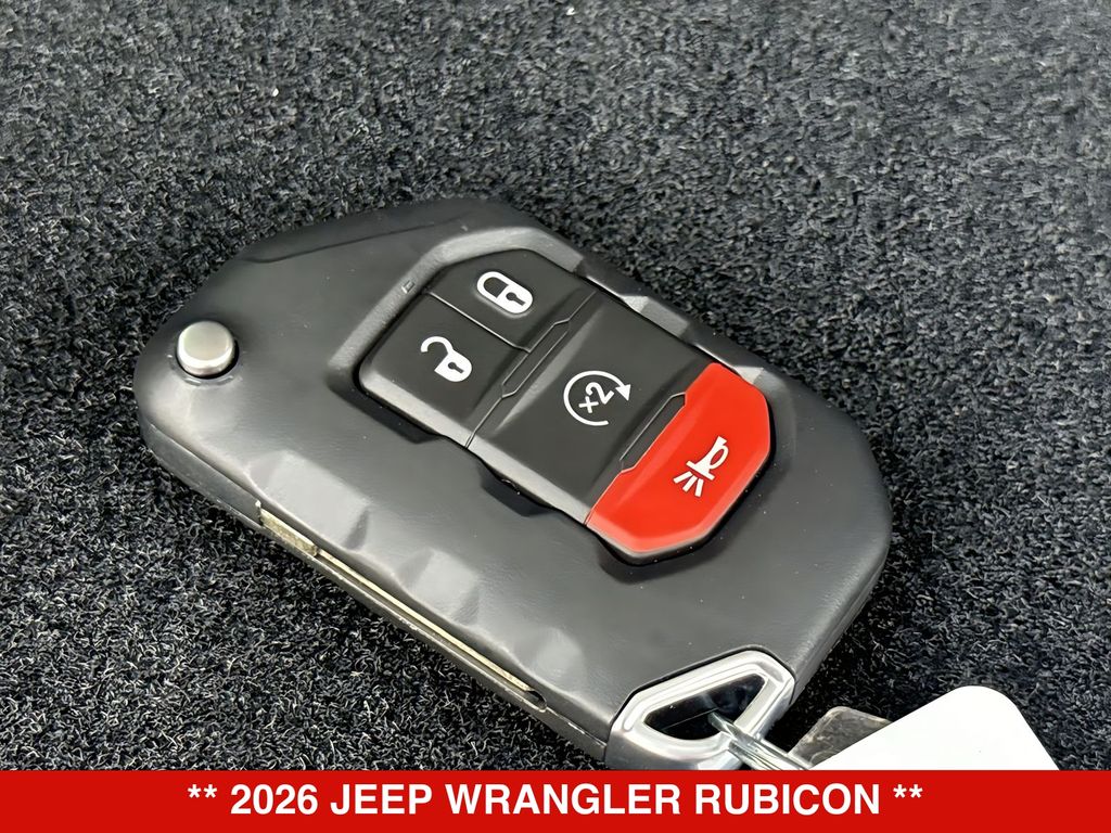 Thumbnail: 2026 Jeep Wrangler - 18