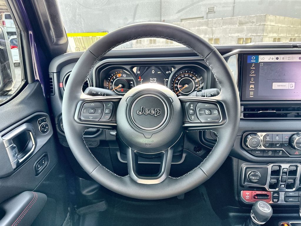 Thumbnail: 2026 Jeep Wrangler - 13