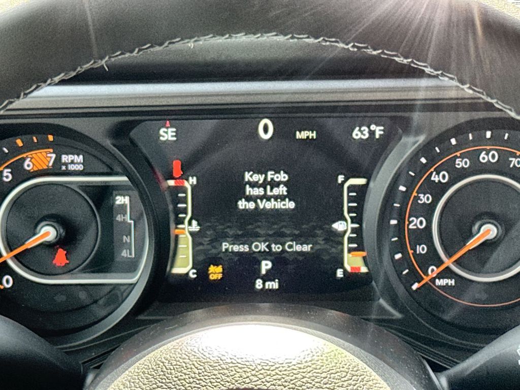 Thumbnail: 2026 Jeep Wrangler - 16