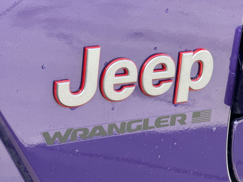 Thumbnail: 2026 Jeep Wrangler - 22