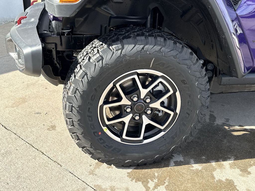 Thumbnail: 2026 Jeep Wrangler - 7