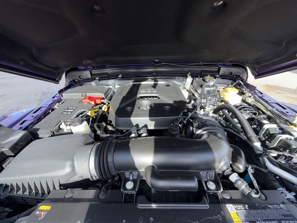 Thumbnail: 2026 Jeep Wrangler - 8