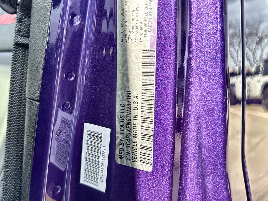 Thumbnail: 2026 Jeep Wrangler - 19