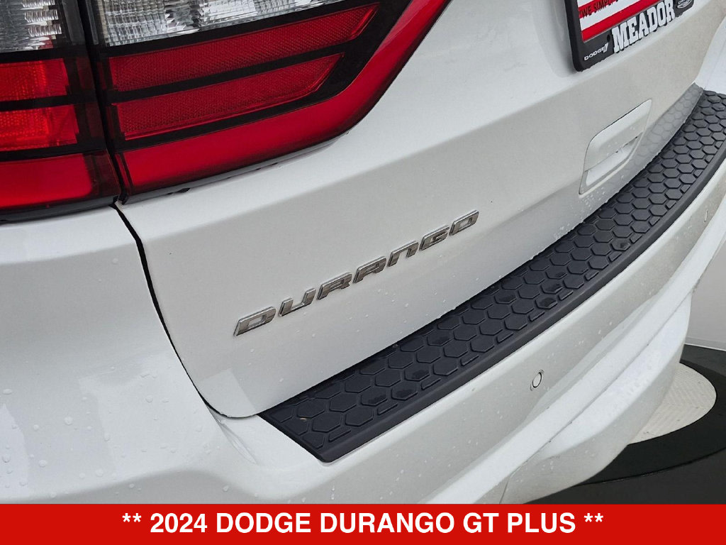 Thumbnail: 2024 Dodge Durango - 23
