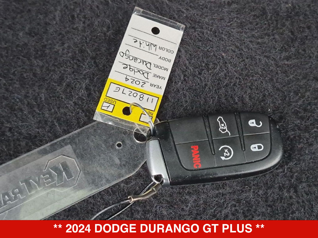 Thumbnail: 2024 Dodge Durango - 18