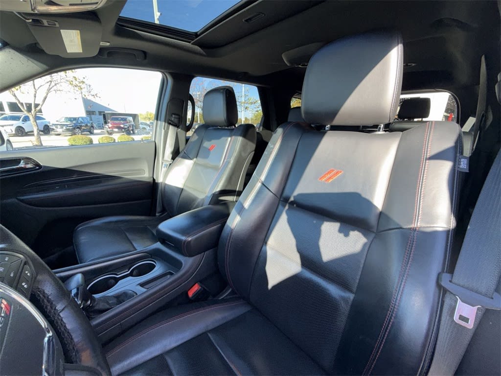 Thumbnail: 2023 Dodge Durango - 10
