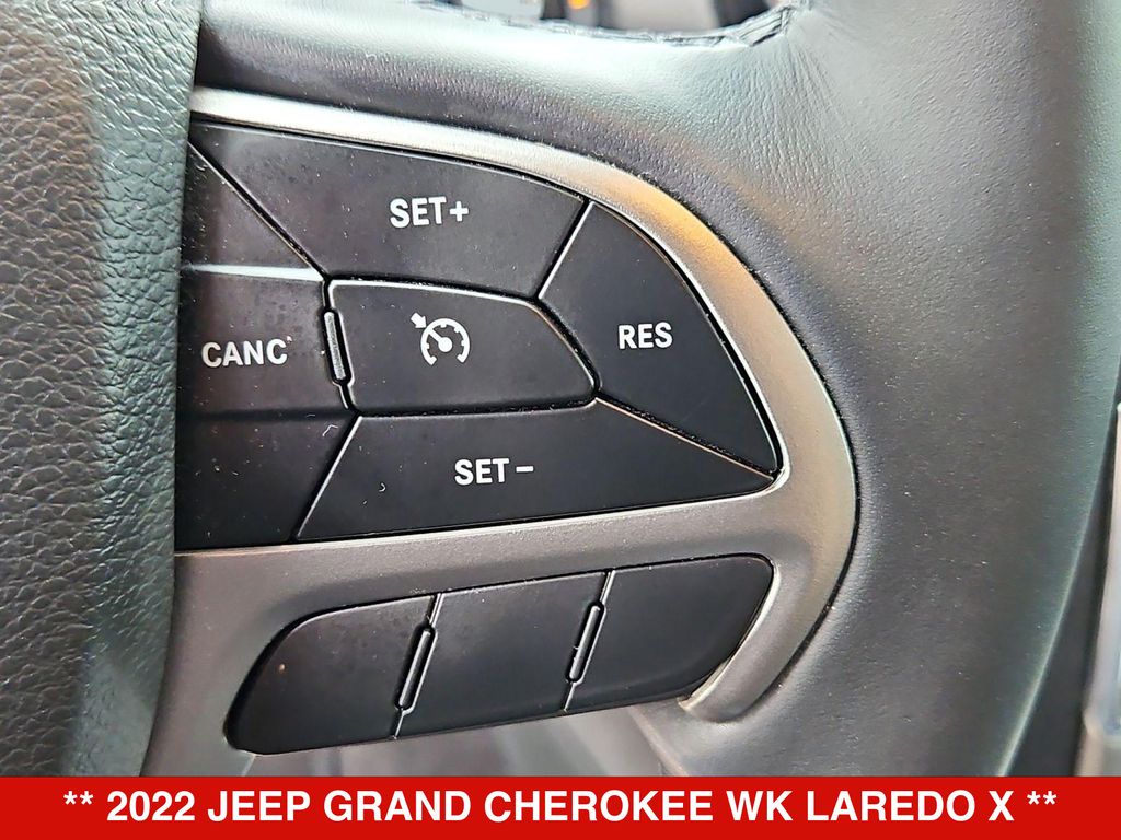 Thumbnail: 2022 Jeep Grand Cherokee - 26