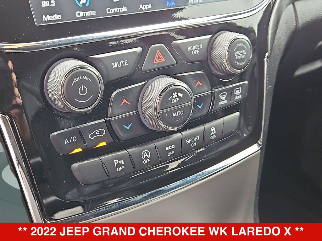 Thumbnail: 2022 Jeep Grand Cherokee - 30