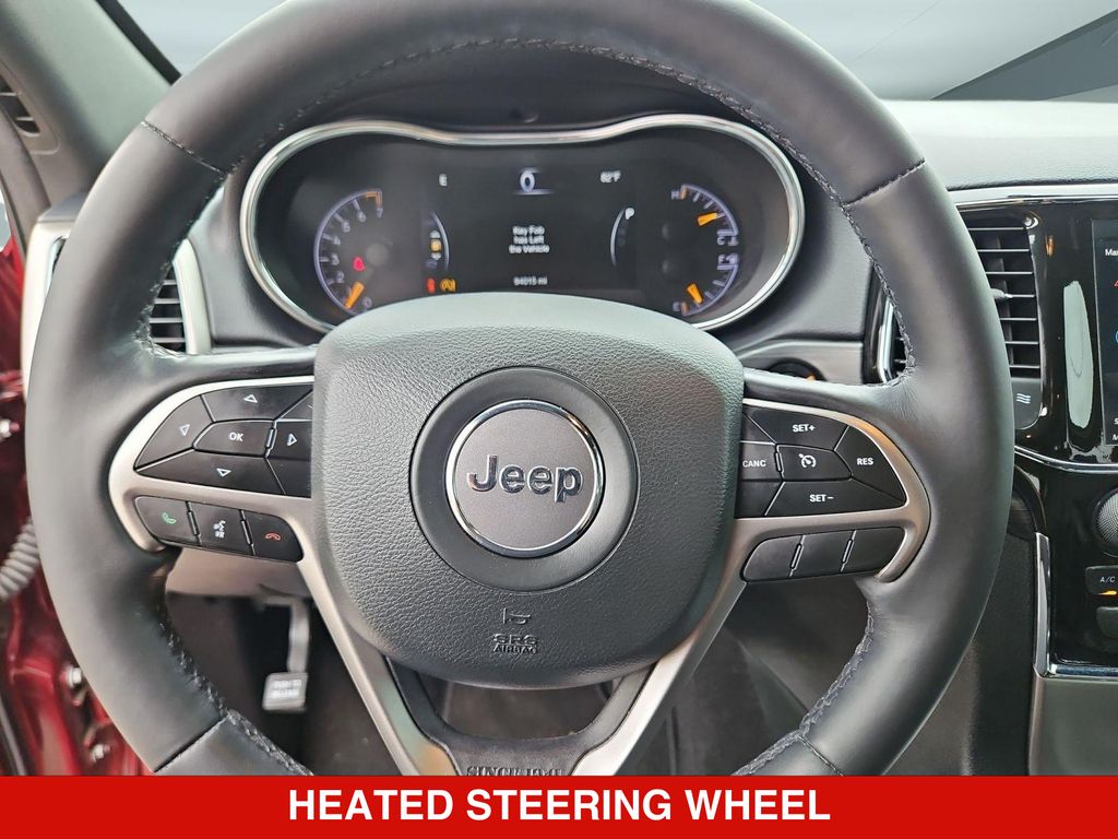 Thumbnail: 2022 Jeep Grand Cherokee - 12