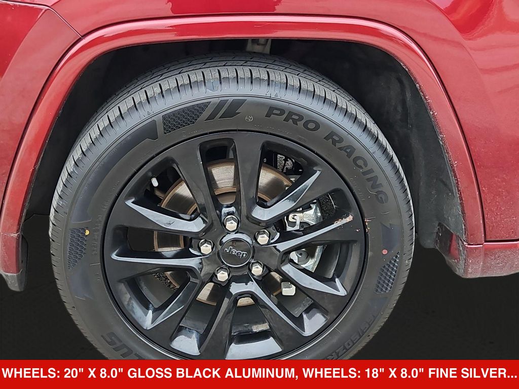 Thumbnail: 2022 Jeep Grand Cherokee - 7