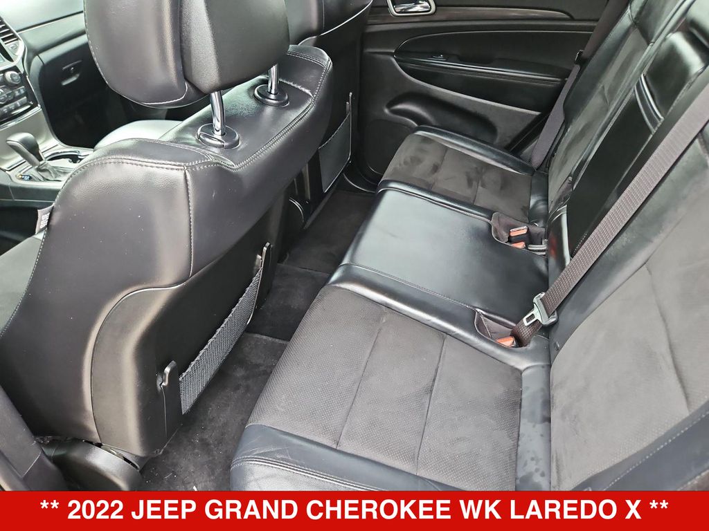 Thumbnail: 2022 Jeep Grand Cherokee - 11