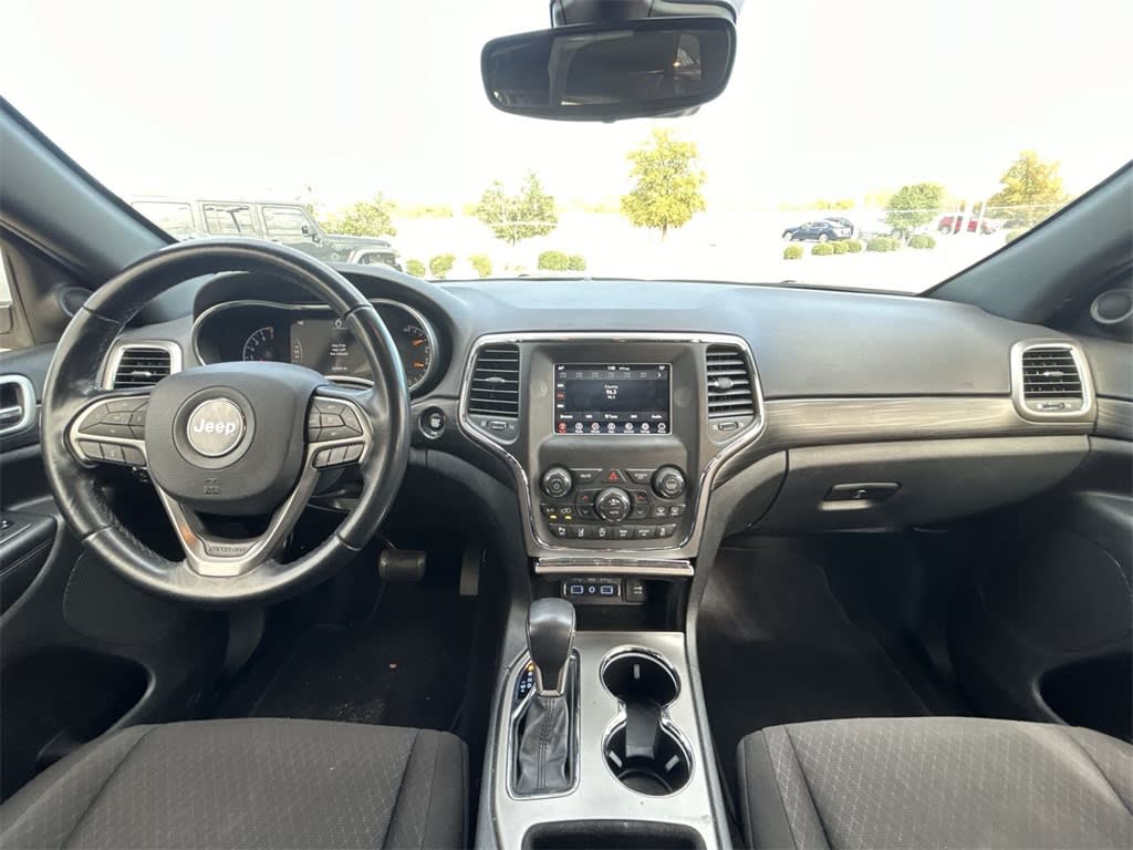 2021 Jeep Grand Cherokee Laredo 10