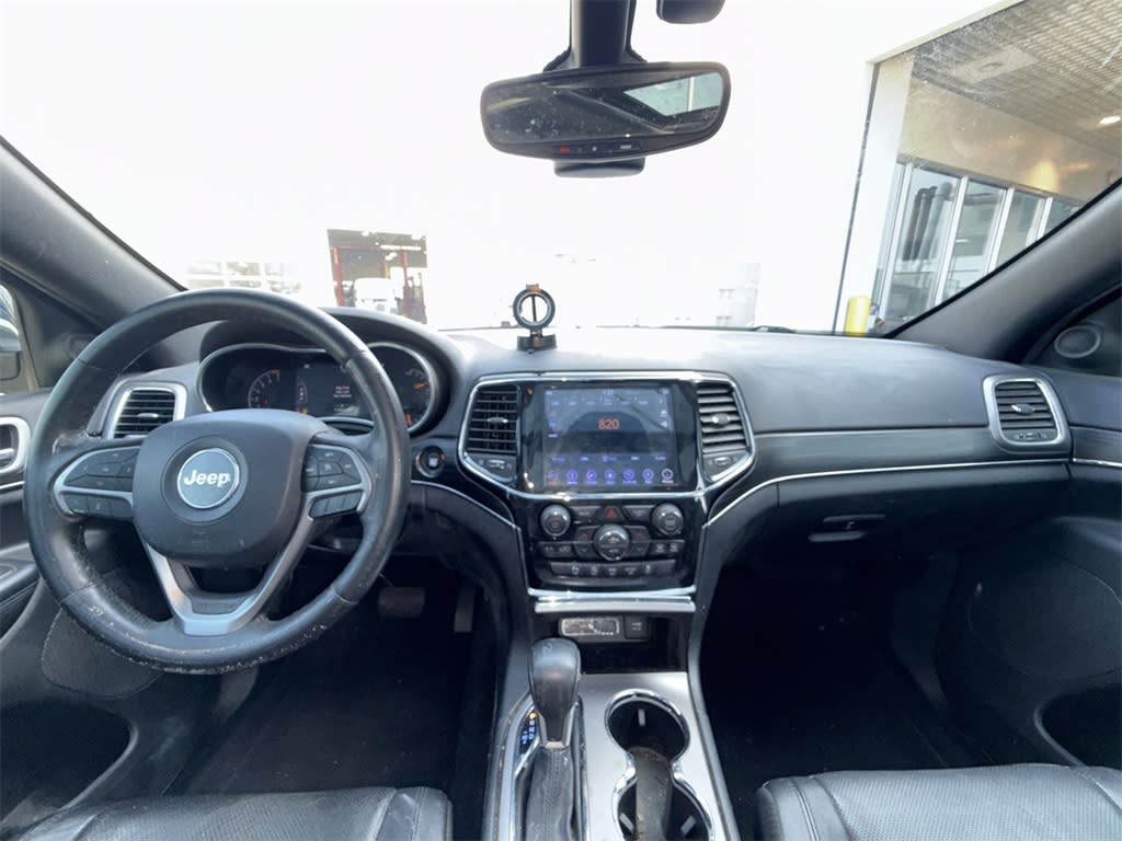 Thumbnail: 2019 Jeep Grand Cherokee - 9