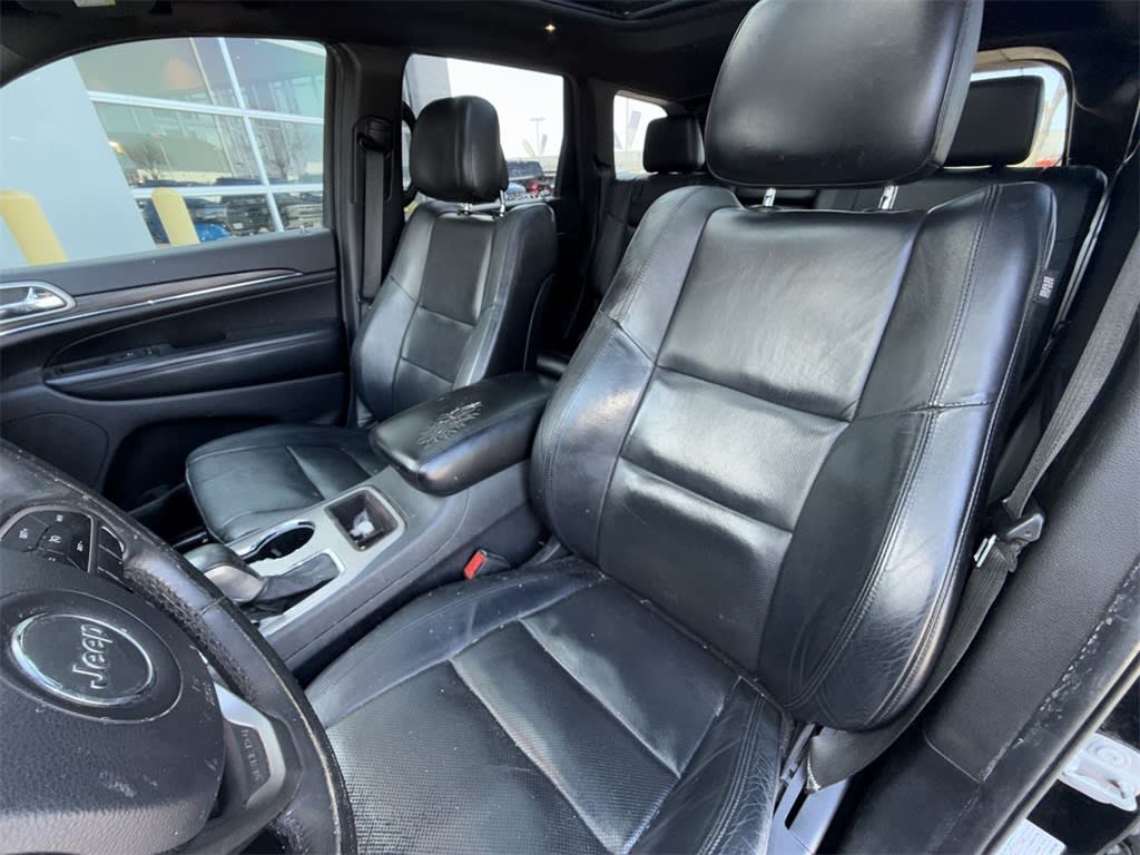 Thumbnail: 2019 Jeep Grand Cherokee - 10