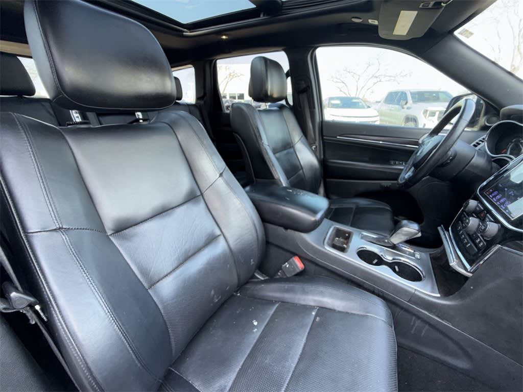 Thumbnail: 2019 Jeep Grand Cherokee - 11