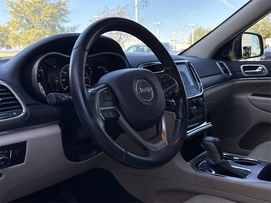 Thumbnail: 2020 Jeep Grand Cherokee - 2