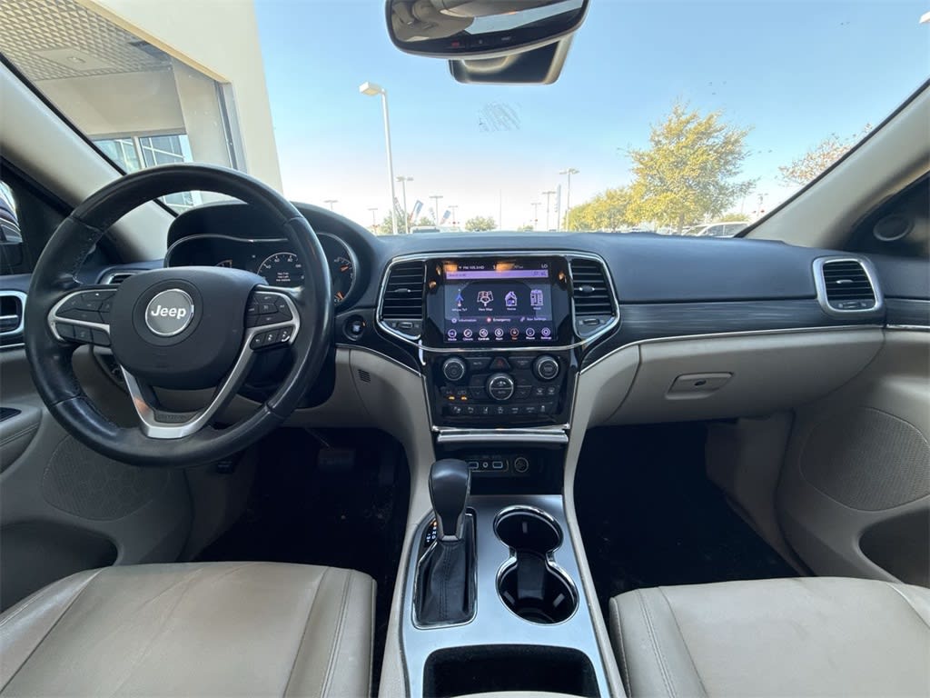 Thumbnail: 2020 Jeep Grand Cherokee - 9