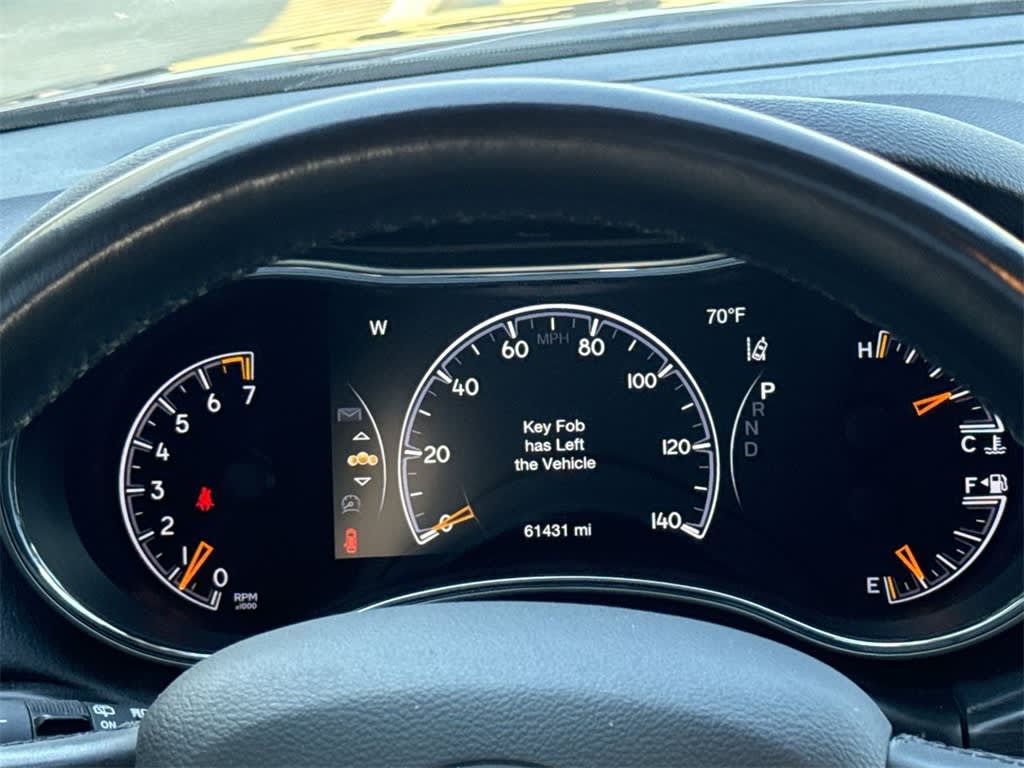 Thumbnail: 2020 Jeep Grand Cherokee - 16