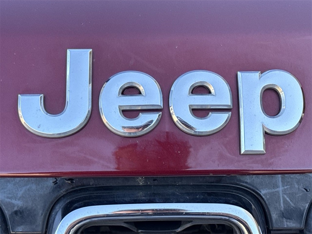 Thumbnail: 2020 Jeep Grand Cherokee - 7