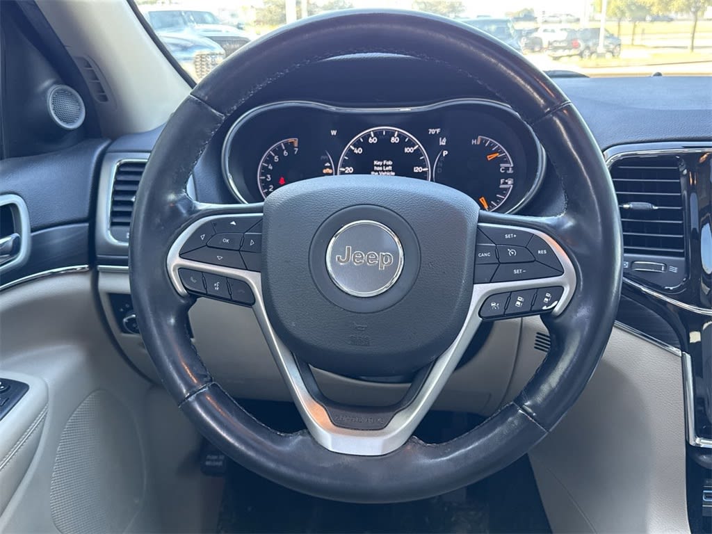 Thumbnail: 2020 Jeep Grand Cherokee - 13