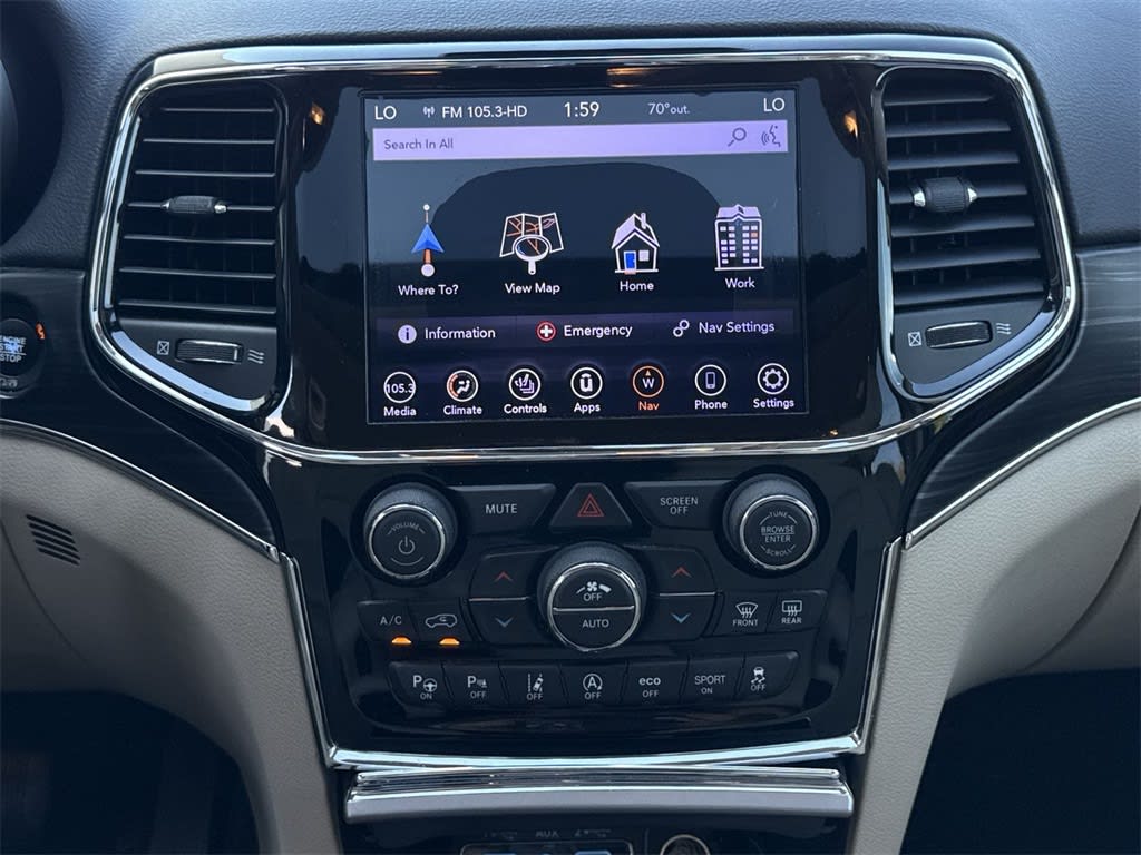 Thumbnail: 2020 Jeep Grand Cherokee - 14