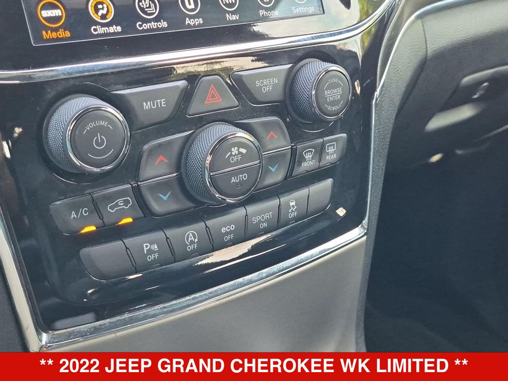 Thumbnail: 2022 Jeep Grand Cherokee - 34