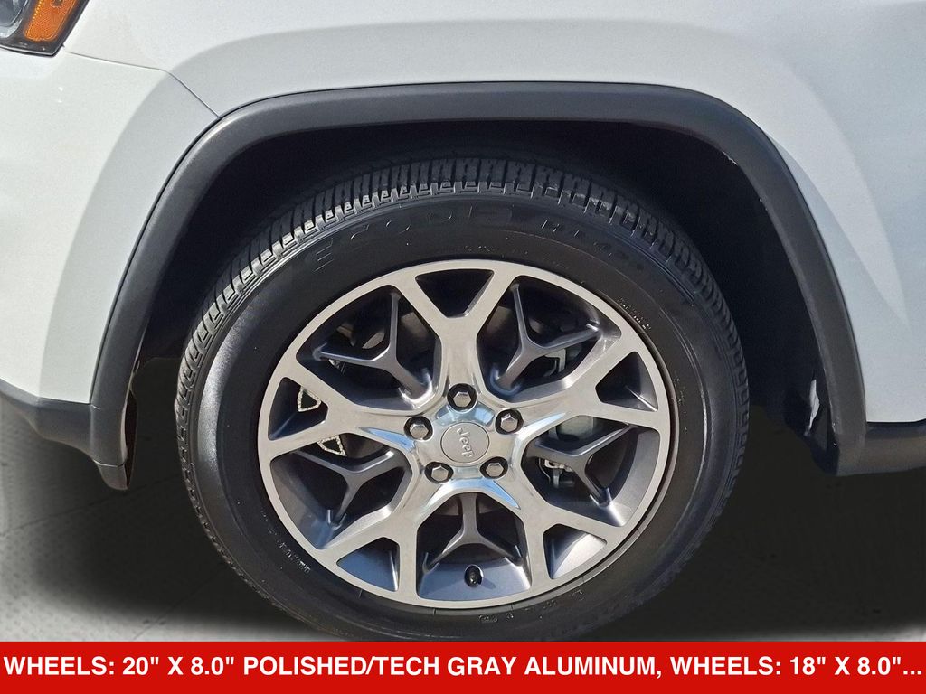 Thumbnail: 2022 Jeep Grand Cherokee - 8