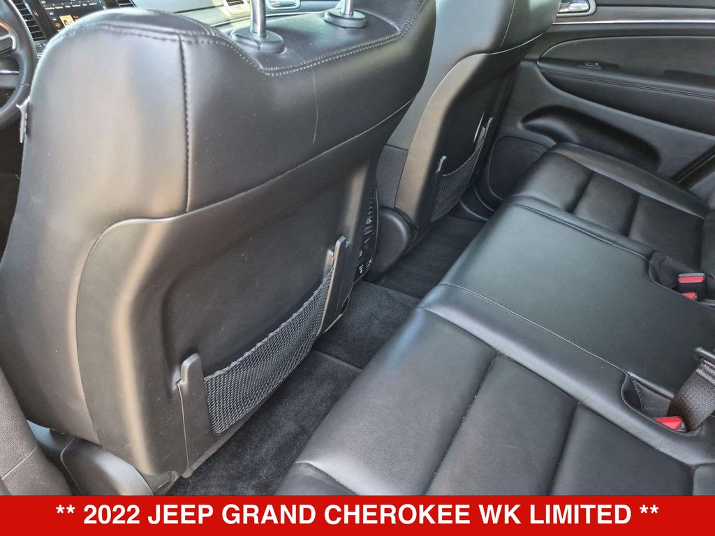 Thumbnail: 2022 Jeep Grand Cherokee - 13