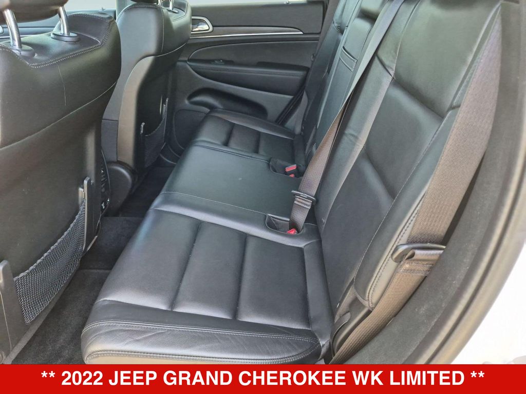 Thumbnail: 2022 Jeep Grand Cherokee - 26